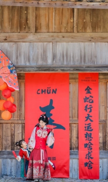 筱村下高速，网红景点频出，串联起泰顺宝藏旅行地的旅游路线！