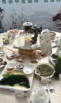 “药”与“膳”的相遇，“色香味效”俱全！